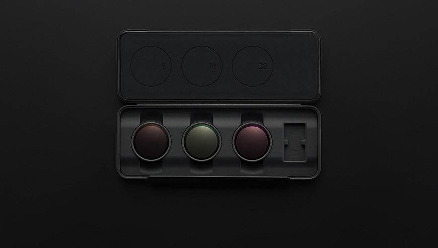 Kamera DJI Osmo Nano 128GB